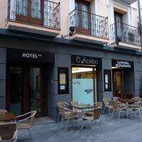 Hotel El Acebo