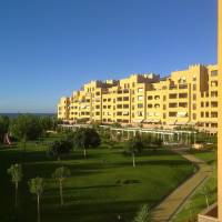 Apartment on The Beach Front
