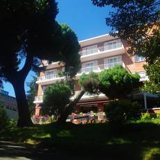 Alcazar Irun Centro Ciudad