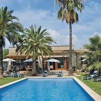 Holiday home Cami Vell des Pou