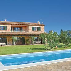Holiday Home Inca with Fireplace 10