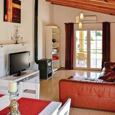 Holiday Home Inca with Fireplace II