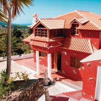 Holiday home Camino Miradero