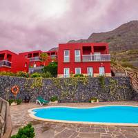 Viviendas Vacacionales Jardin La Punta