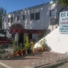 Pension El Desvio