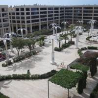 Plaza Porticada