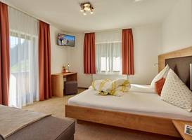 Pension Alpenruhe