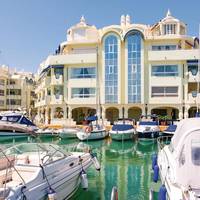 Holiday Home Fuengirola with Sea View I