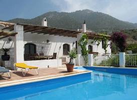 Holiday home Cortijo Los Almendros 2