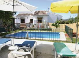 Holiday home Paraje la Casilla