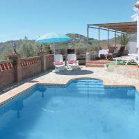 Two-Bedroom Holiday home Frigiliana with Sea View 05