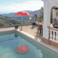 Holiday Home Frigiliana with Sea View I