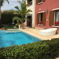 Luxury villa in Benidorm