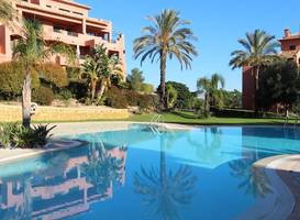 Apartment at Sierra Cortina