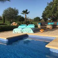 petit paraiso Finca