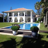 Villa Guadalmina Baja