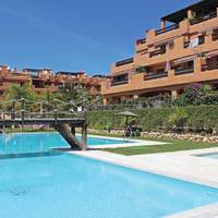 Apartment Estepona with Sea View 01