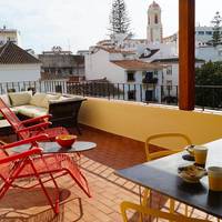 Plaza de las Flores