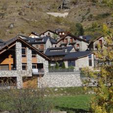 Alba D'Esteve. Casa Rural