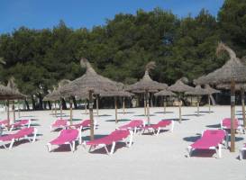 Beach Apartment Minerva