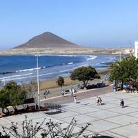 Playa Grande Medano