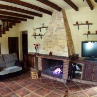 Casa Rural Entreparques