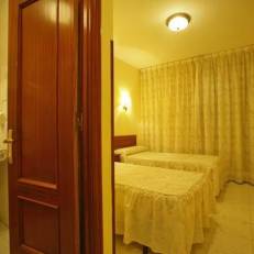 Hotel Monte y Mar