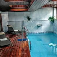 Orange Trees House