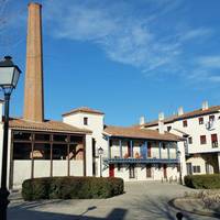 Casa la chimenea de Chinchon