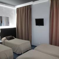 Hostal Plaza Ruiz