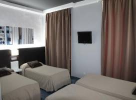 Hostal Plaza Ruiz