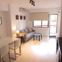 Modern Flat Center Castellon