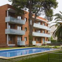 SG Costa Barcelona Apartments