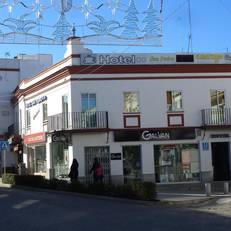 Hotel San Pedro