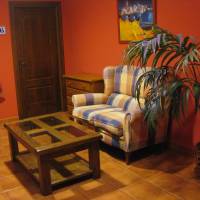 Hostal El Cascapenas de la Alpujarra