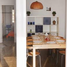 Four-Bedroom Apartment Canet de Mar with Sea View 02