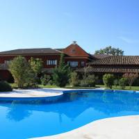 El Mirlo Blanco Hotel Rural