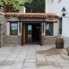 Hotel Cinco Castanos