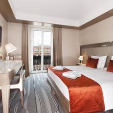 Grand Hotel Europa
