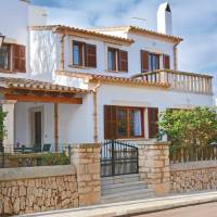 Holiday Home Cala Figuera I