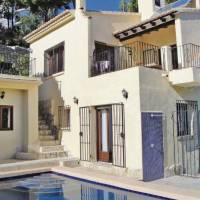 Holiday home Benissa 44