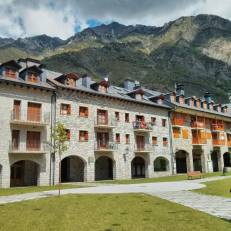 Residencial Valle De Benasque