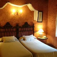 Hotel Cueva del Gato