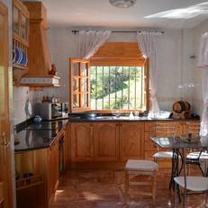 Casa el Serrano