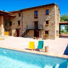 Cal Pesolet Eco Turisme Rural