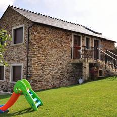 Apartamentos A Palleira
