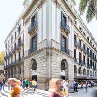 Hotel DO Placa Reial G.L.