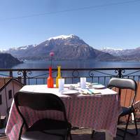 Exclusive Varenna Apt Lake View