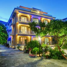 Hotel Villa Delibera