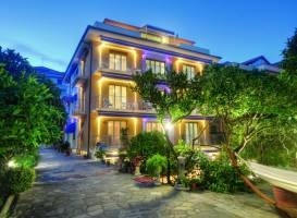 Hotel Villa Delibera